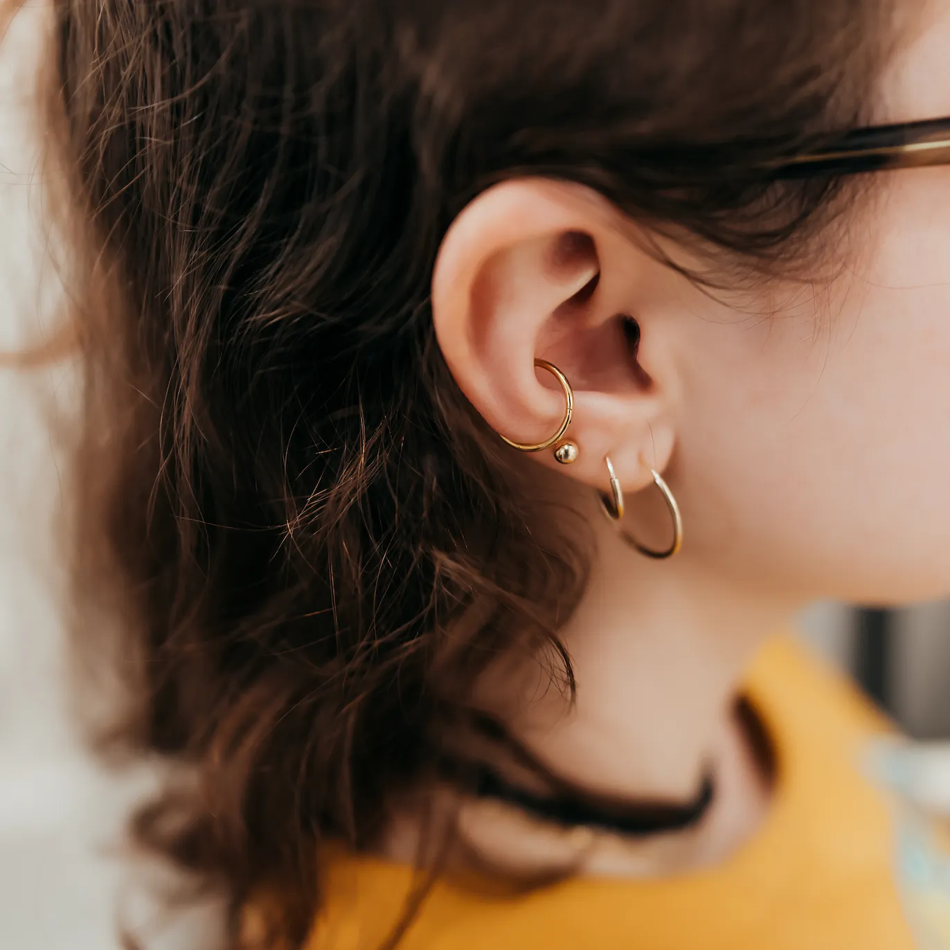 Ear Piercing Package