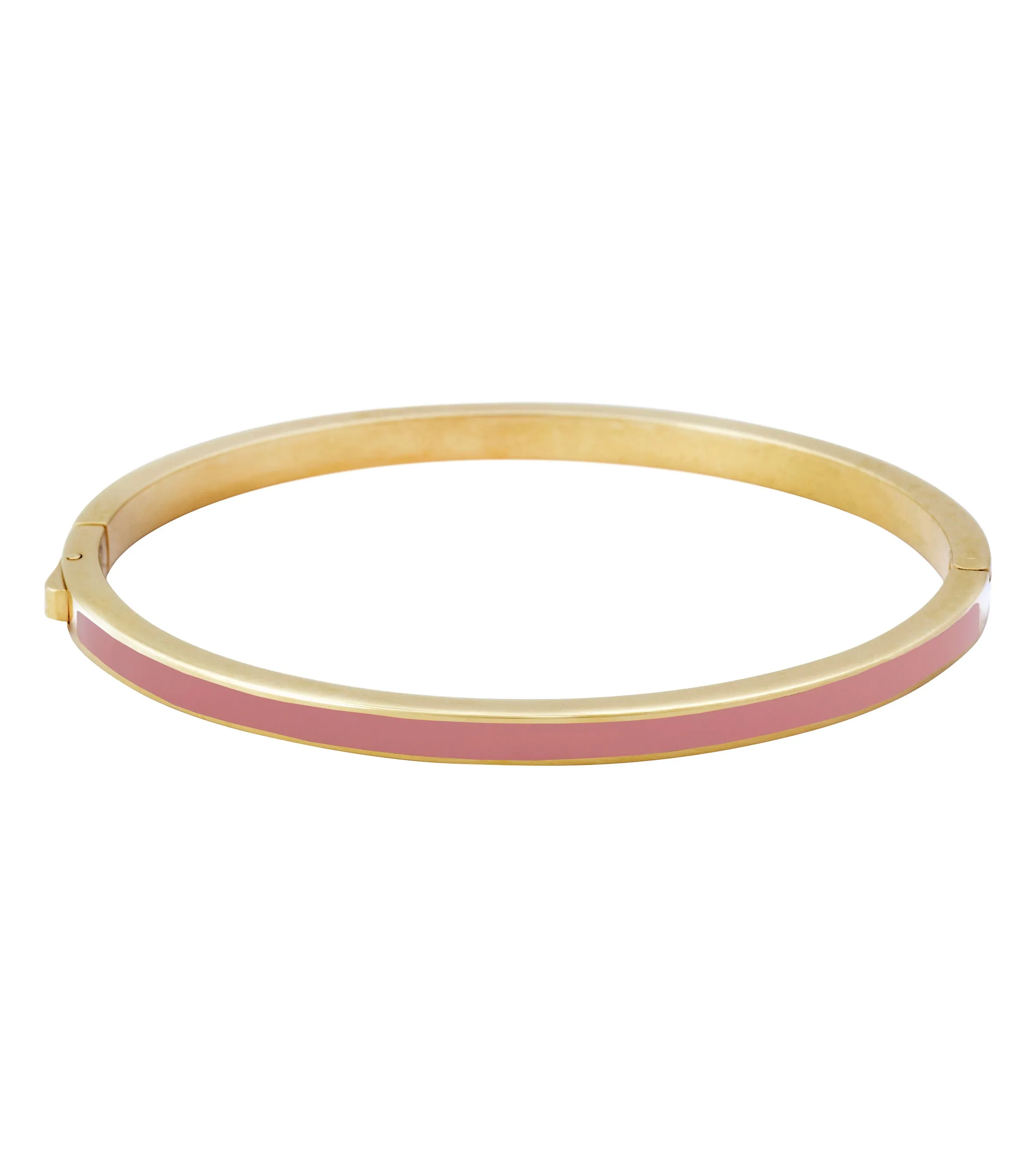 Edblad Fave Bangle - Pink/Gold