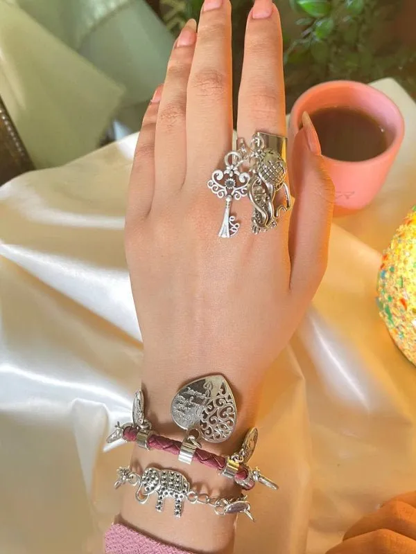Elephant Simple Set