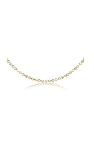 Enewton - 15" Choker Classic Beaded Chain
