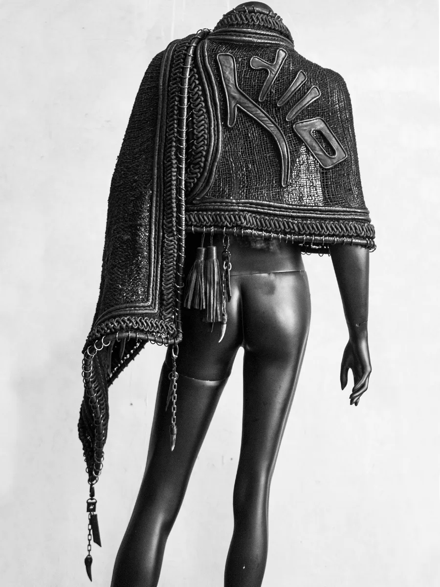 Esh's Cloak