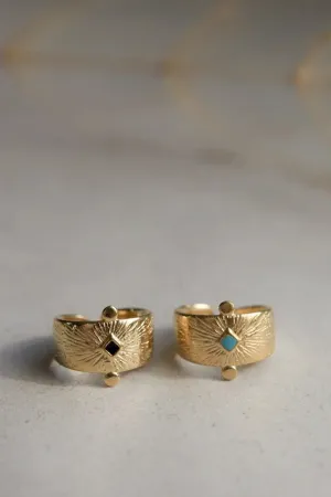 Ethnic Ancient Greek RING