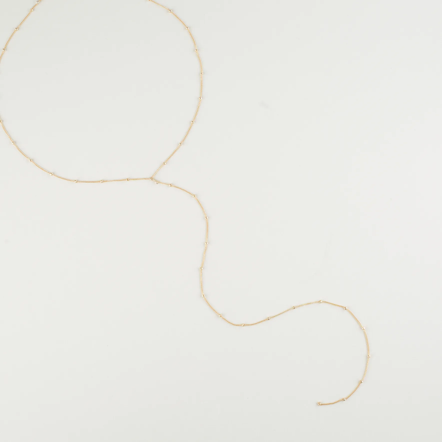 Eve Lariat Necklace