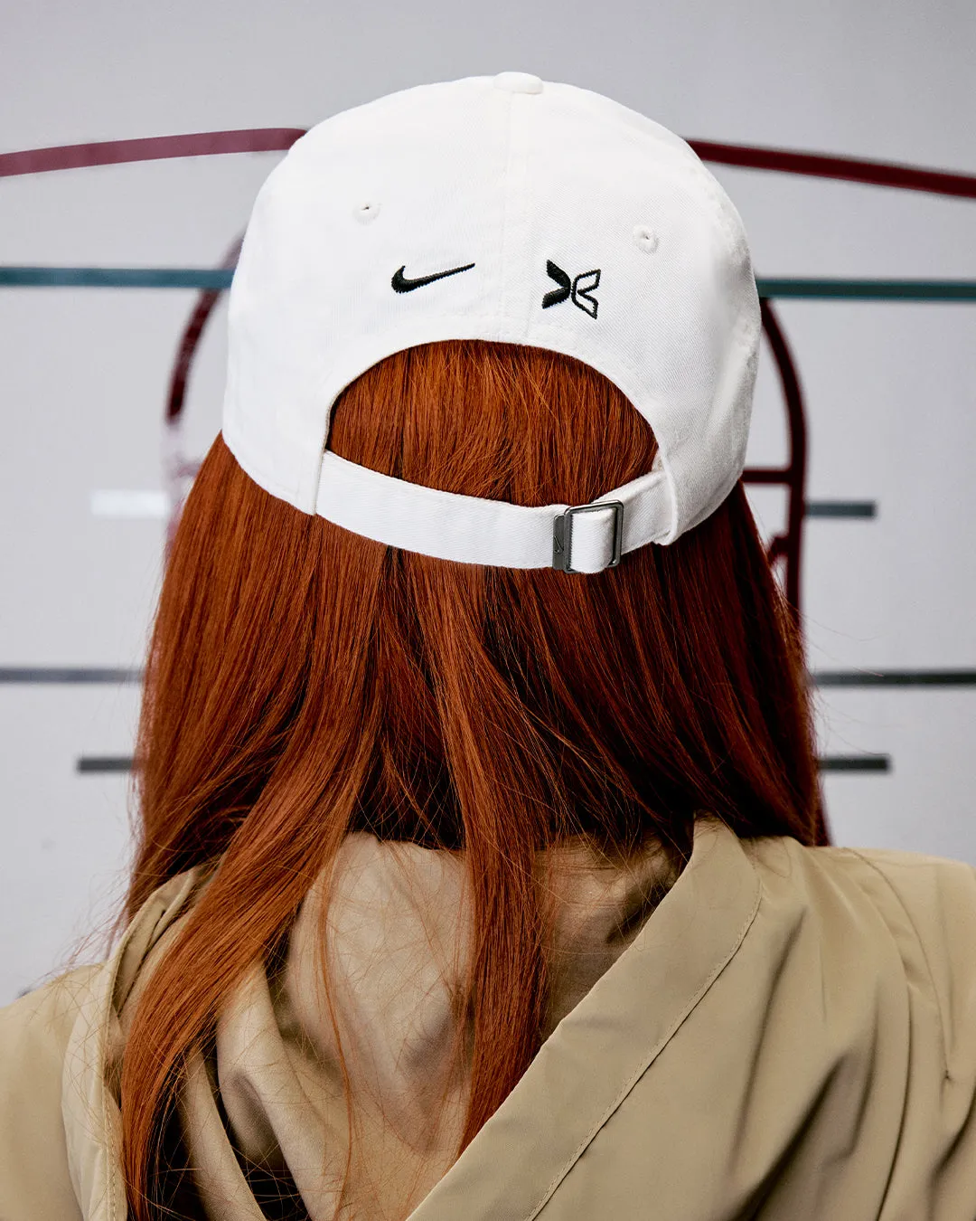 Everyone Watches Women's Sports™ White Cap
