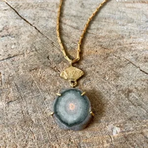 Evil Eye Pendant