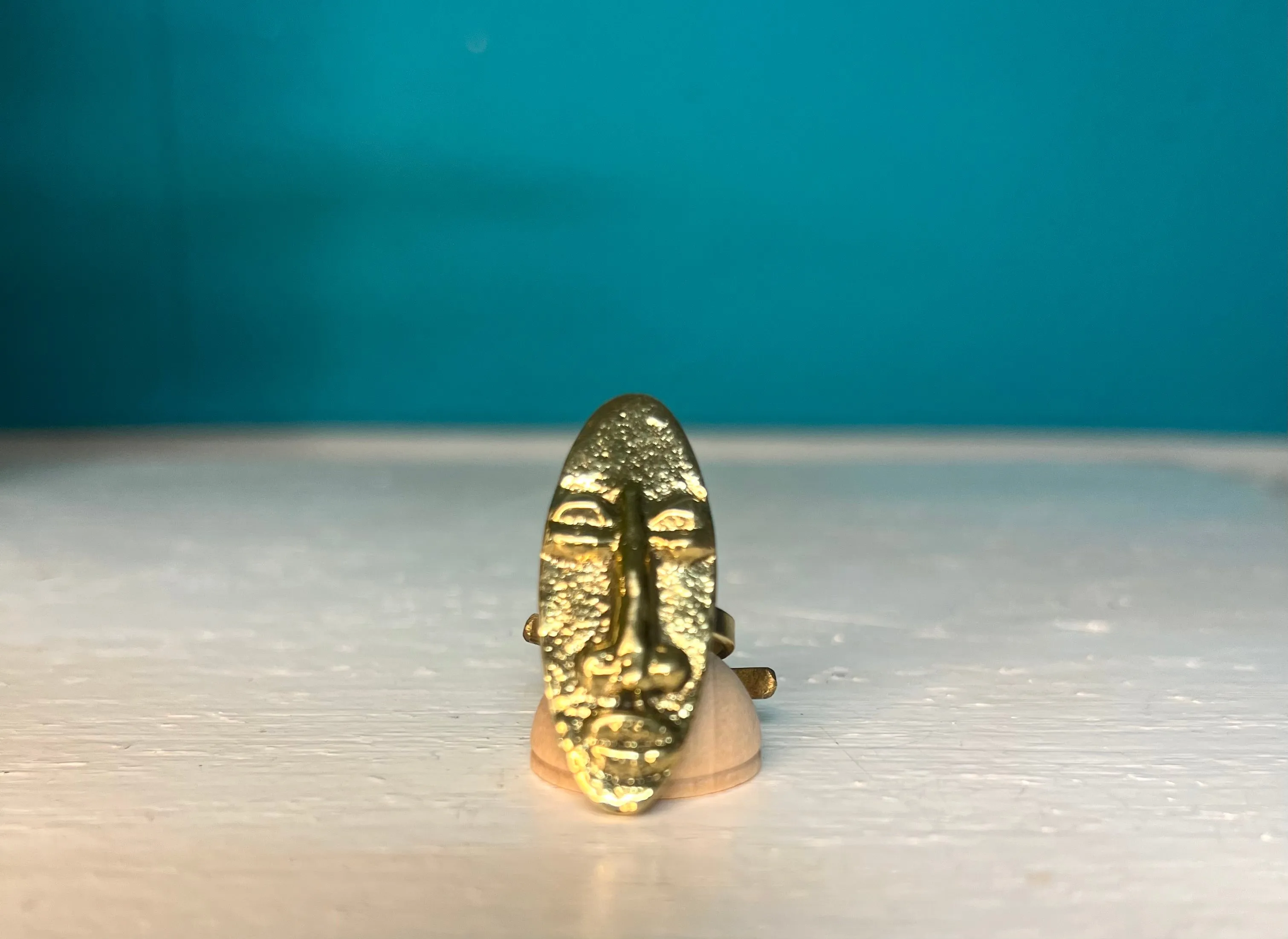 Faces Two Pack Rings