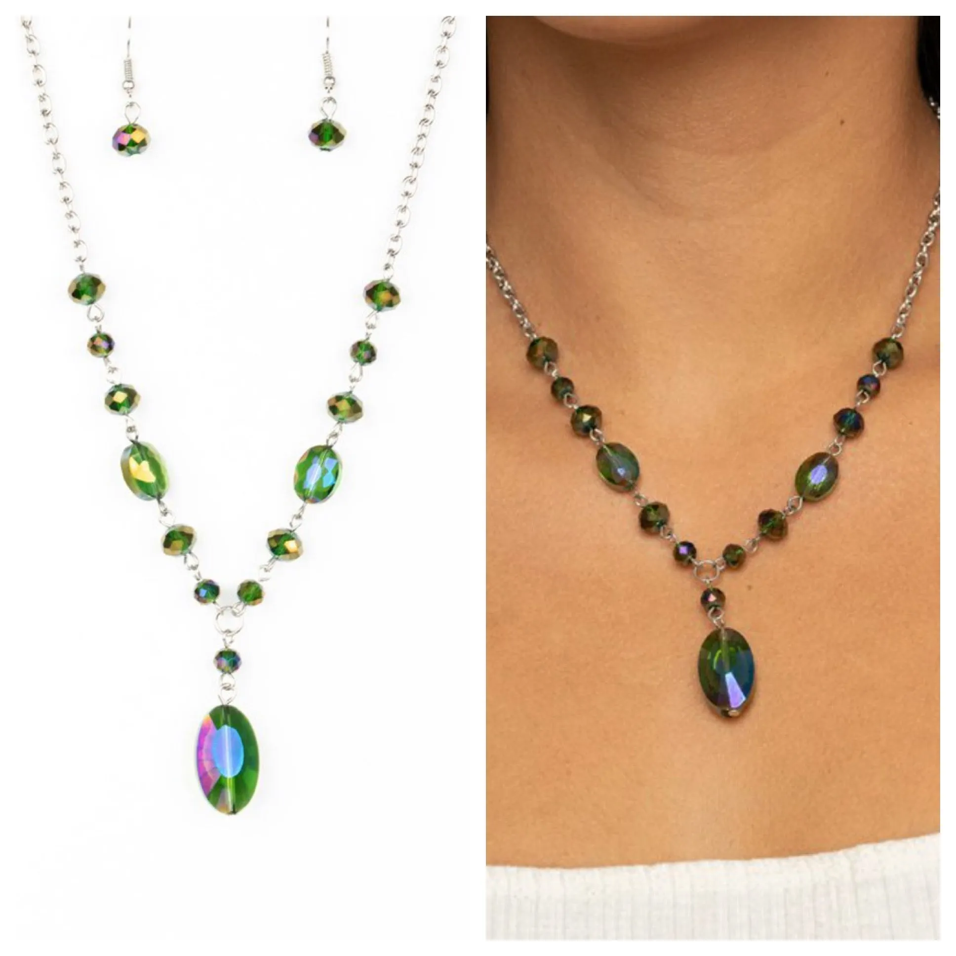 Fashionista Week - Green