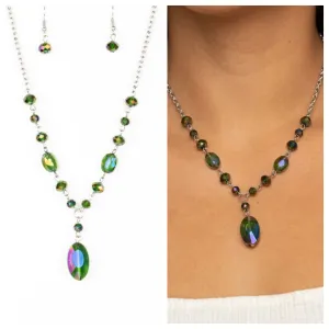 Fashionista Week - Green