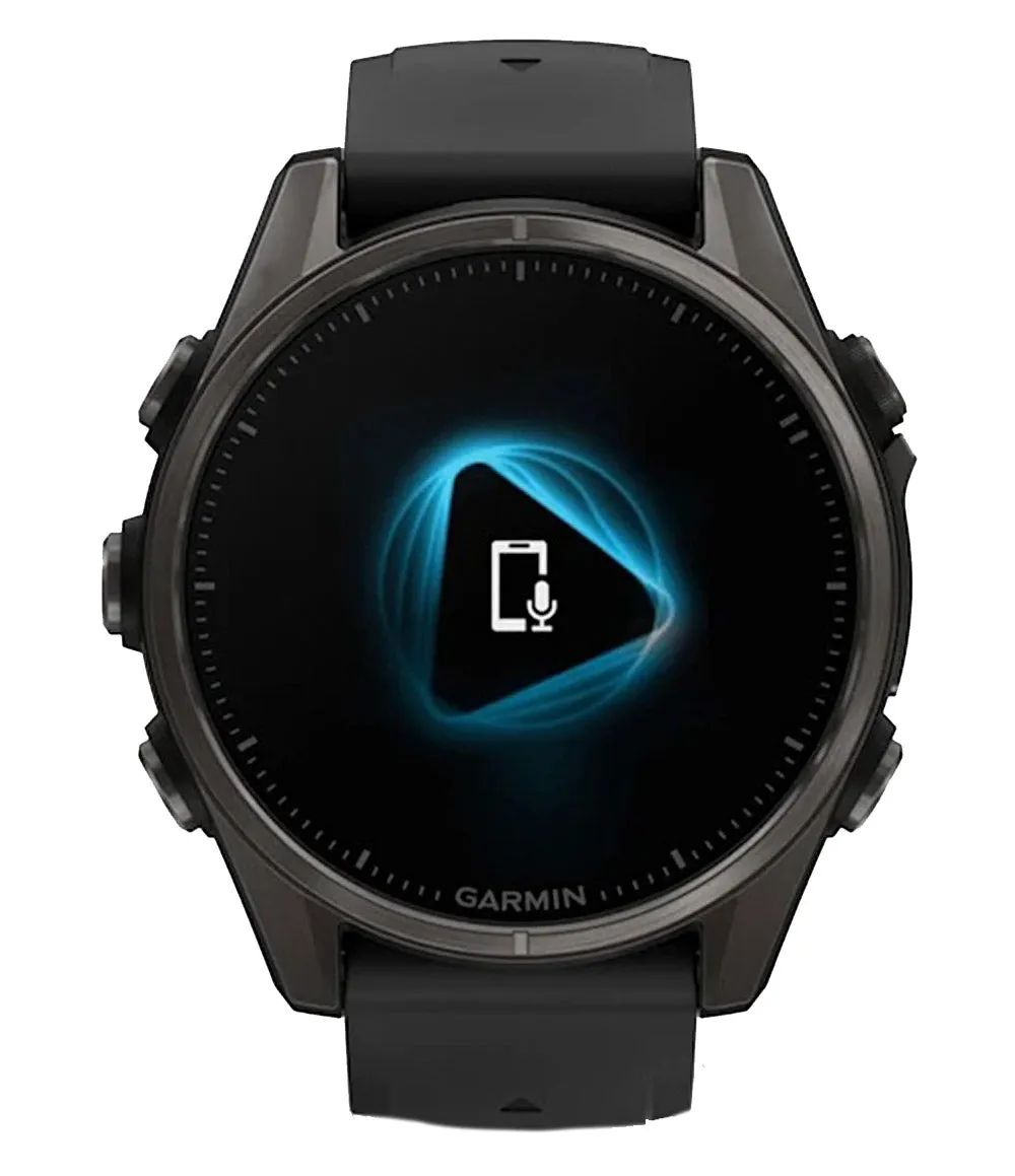 Fenix 8 Sapphire AMOLED 43 mm