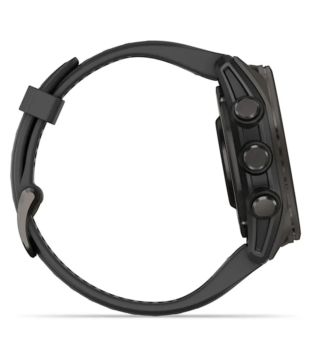 Fenix 8 Sapphire AMOLED 43 mm