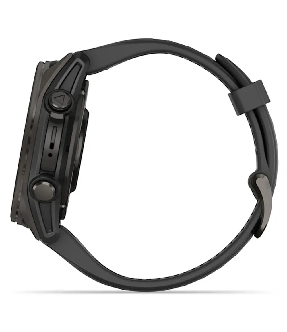 Fenix 8 Sapphire AMOLED 43 mm