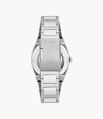 Fossil Everett Watch Automatic Stainless Steel Men's Watch ME3220