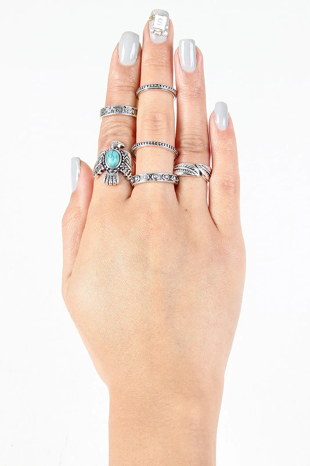 Free Spirit Ring