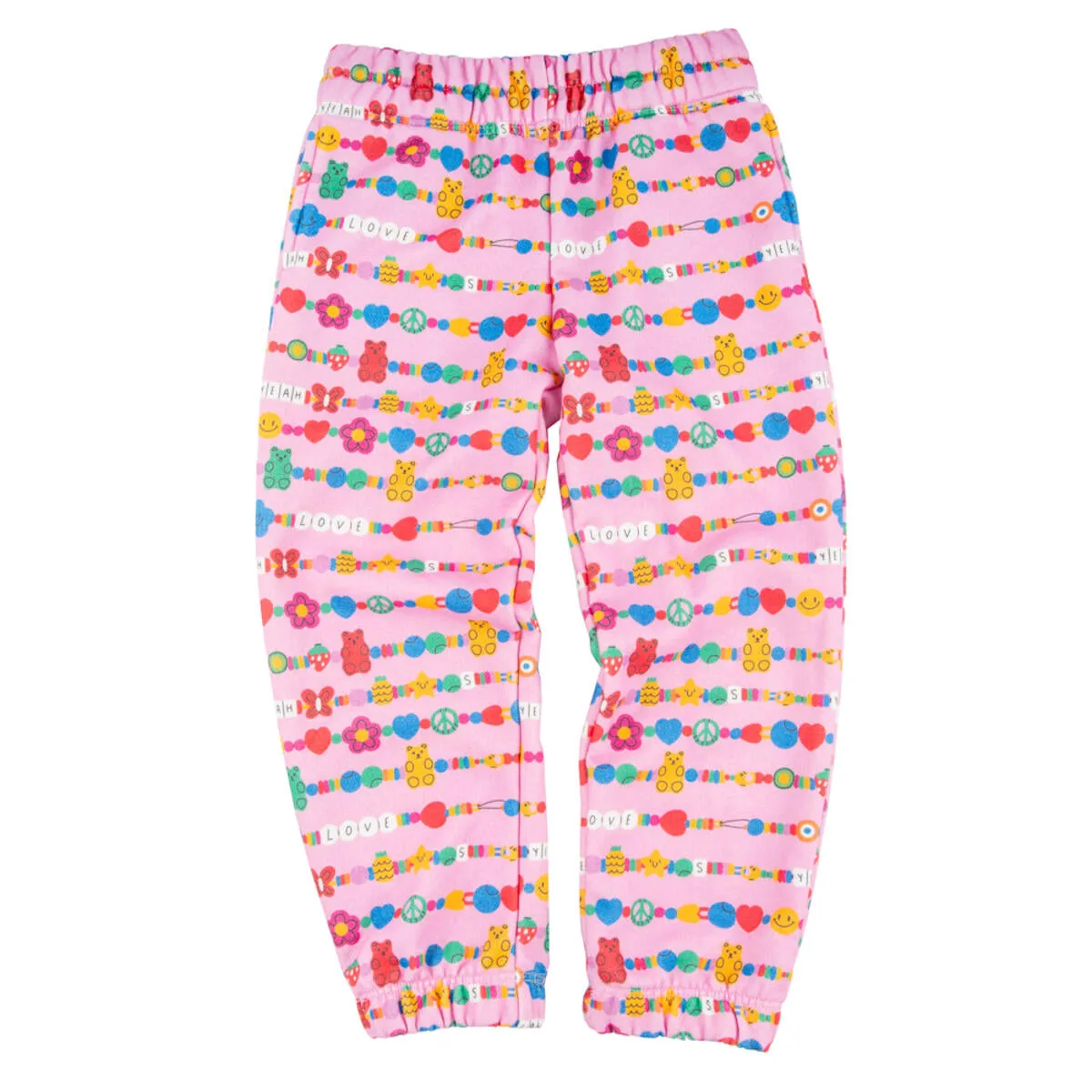 Friendship Bracelet Joggers