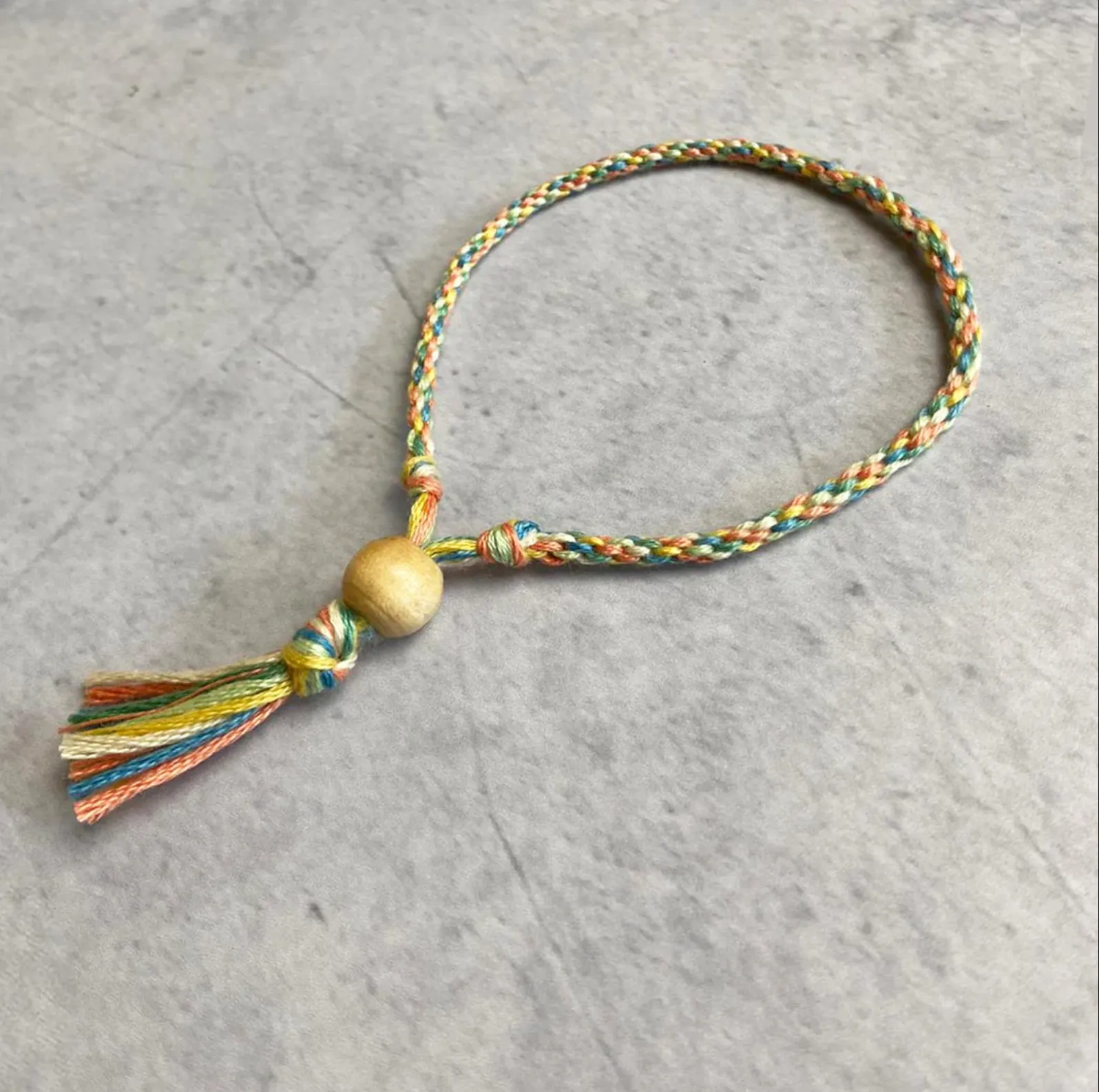 Friendship Bracelet Kit