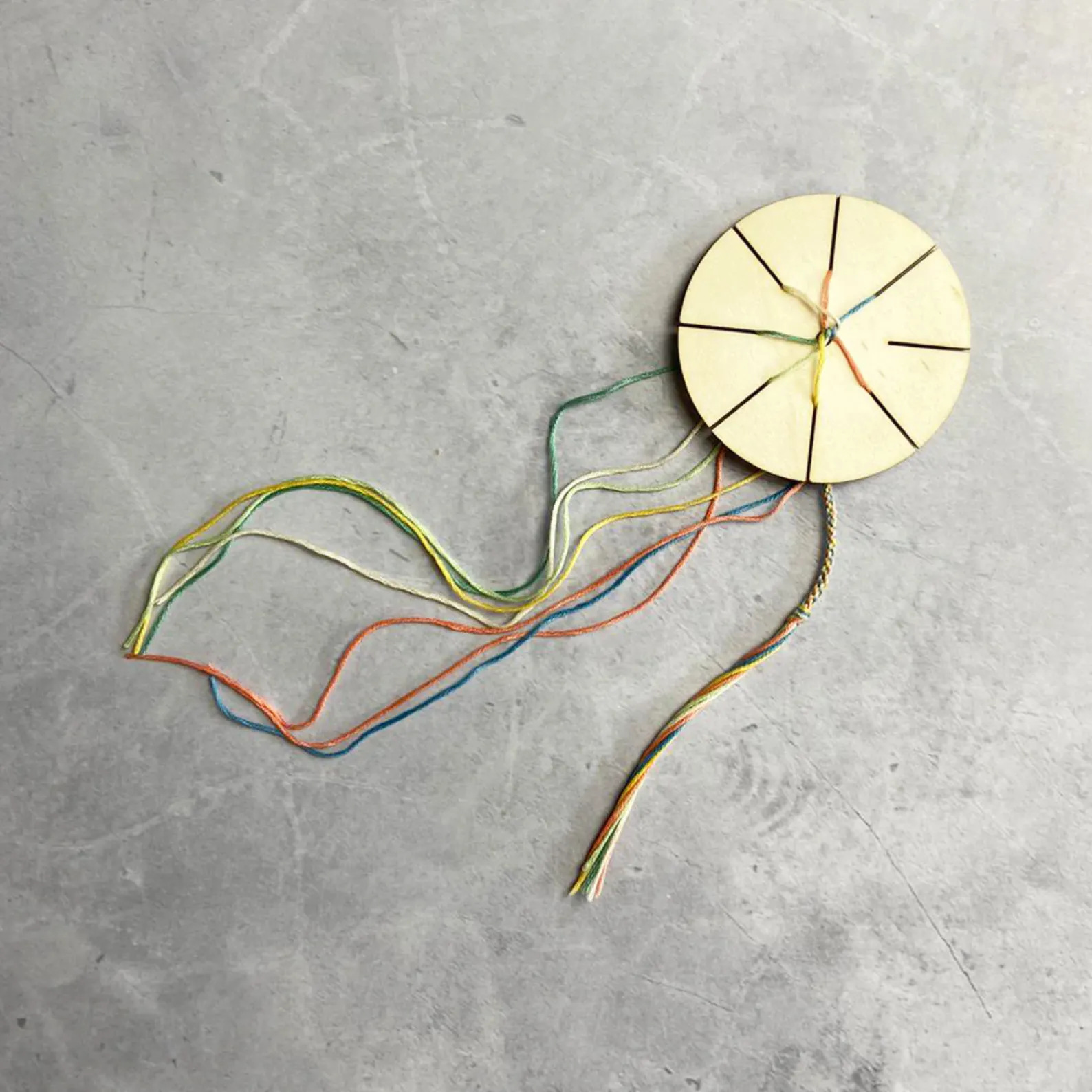 Friendship Bracelet Kit