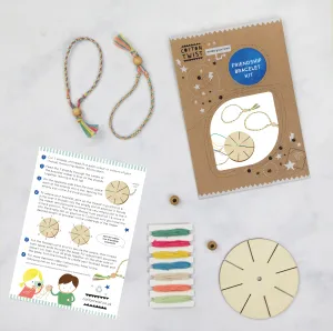 Friendship Bracelet Kit