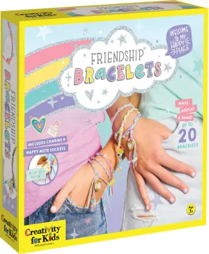 Friendship Bracelets Age 7 