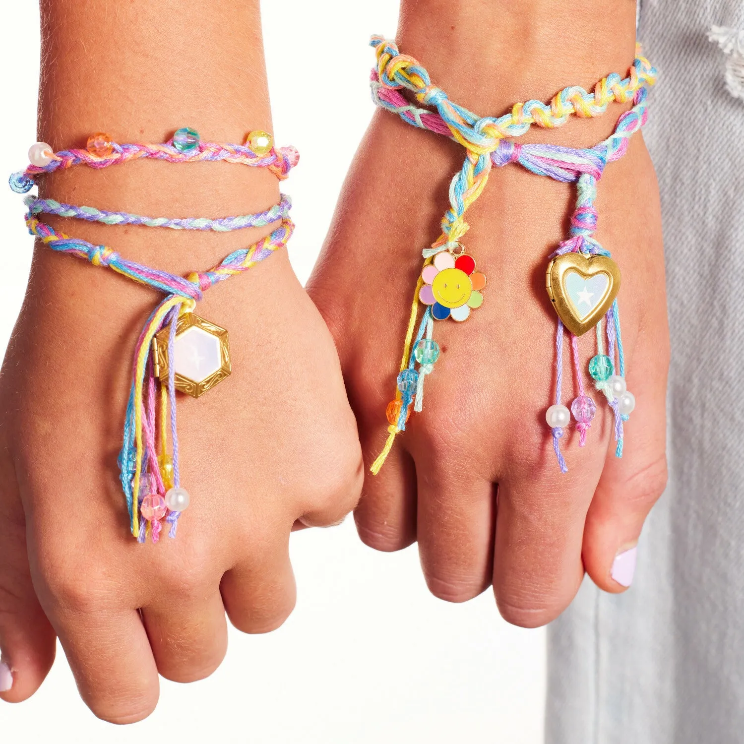 Friendship Bracelets Age 7 