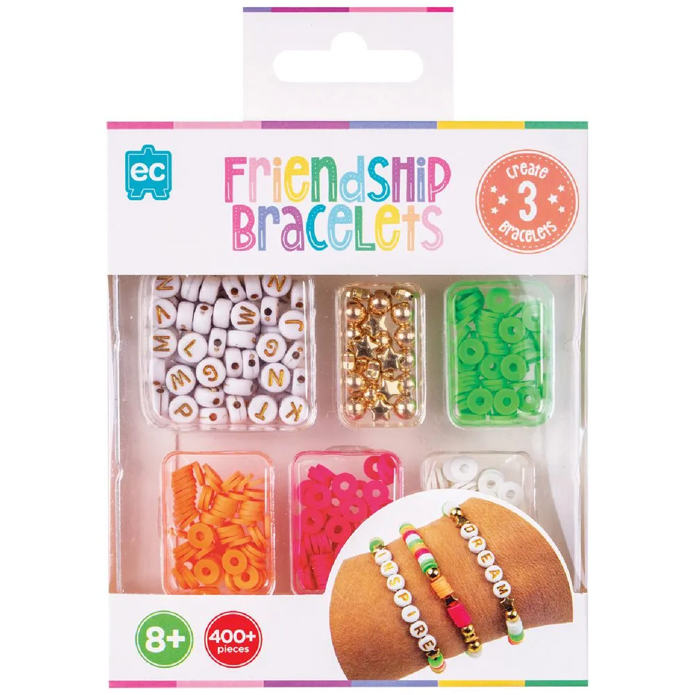 Friendship Bracelets Set- Asst