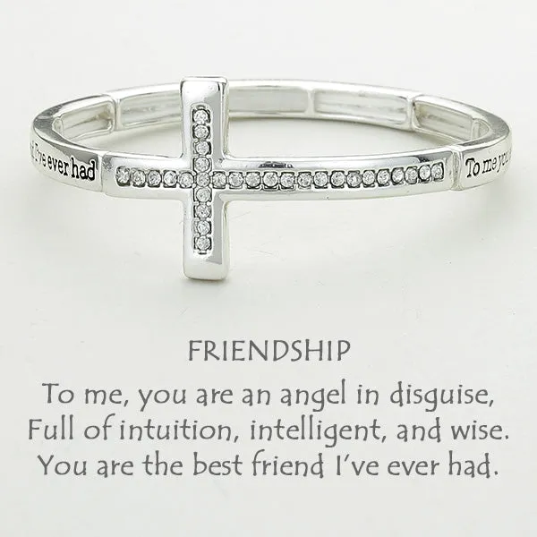 FRIENDSHIP COLLECTION "SISTERS & FRIENDS" FOREVER BRACELETS