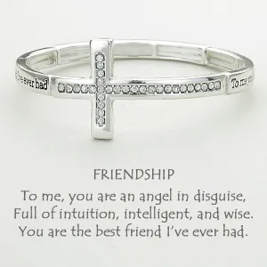 FRIENDSHIP COLLECTION "SISTERS & FRIENDS" FOREVER BRACELETS