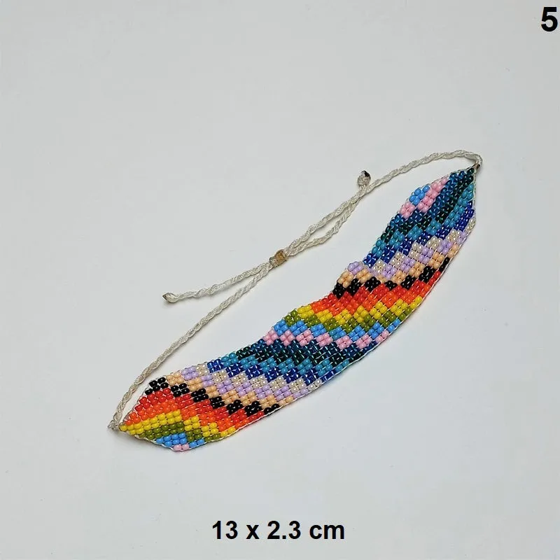 Funky unisex friendship bracelets - medium