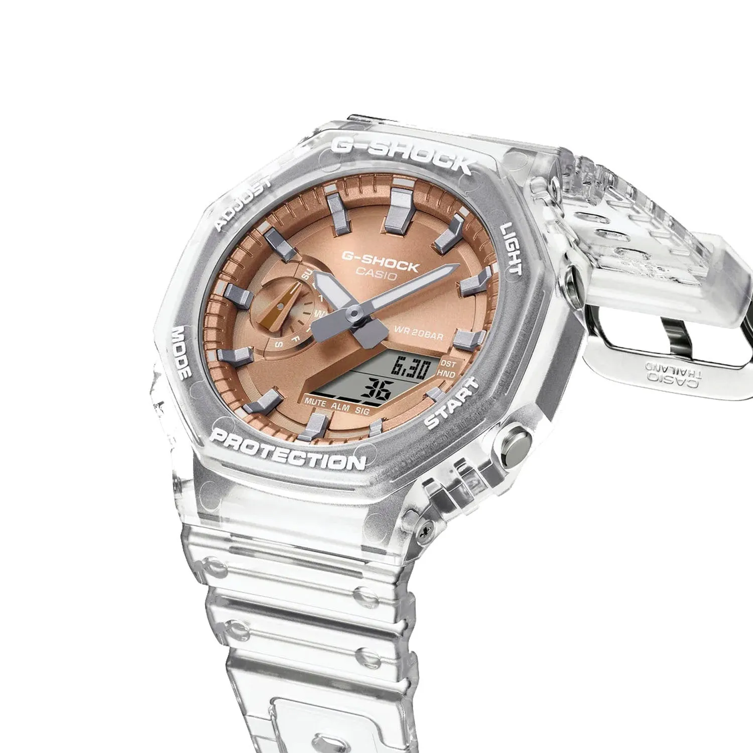 G-Shock 2100 Series Quartz – GA2100BM-7A5