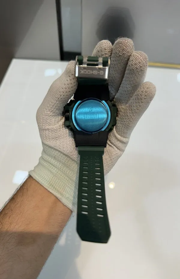 G - shock Sport Green Classic Watch