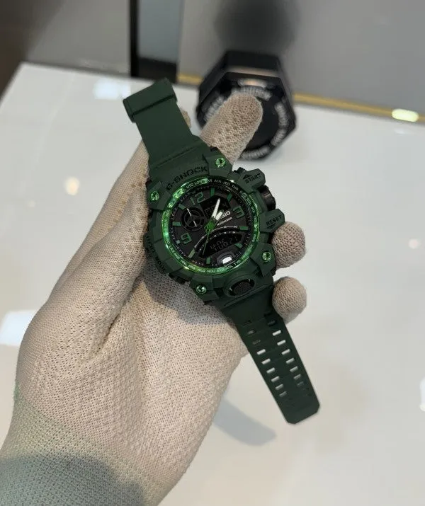 G - shock Sport Green Classic Watch