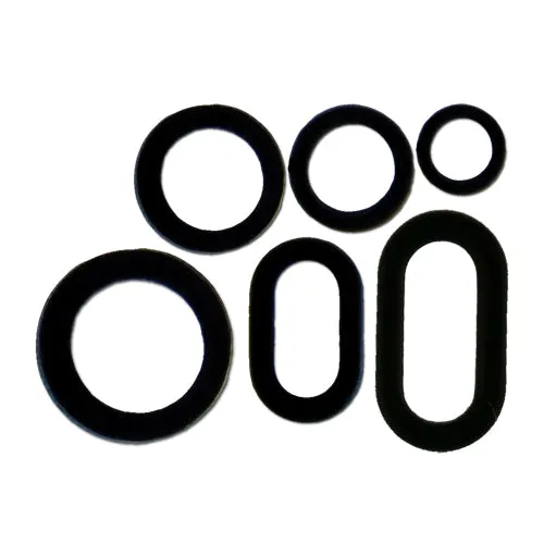 GARDNER COVERT RIG RINGS ANTI GLARE