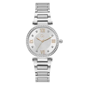 Gc LadyCrystal Sport Chic Collection Ladies Watch