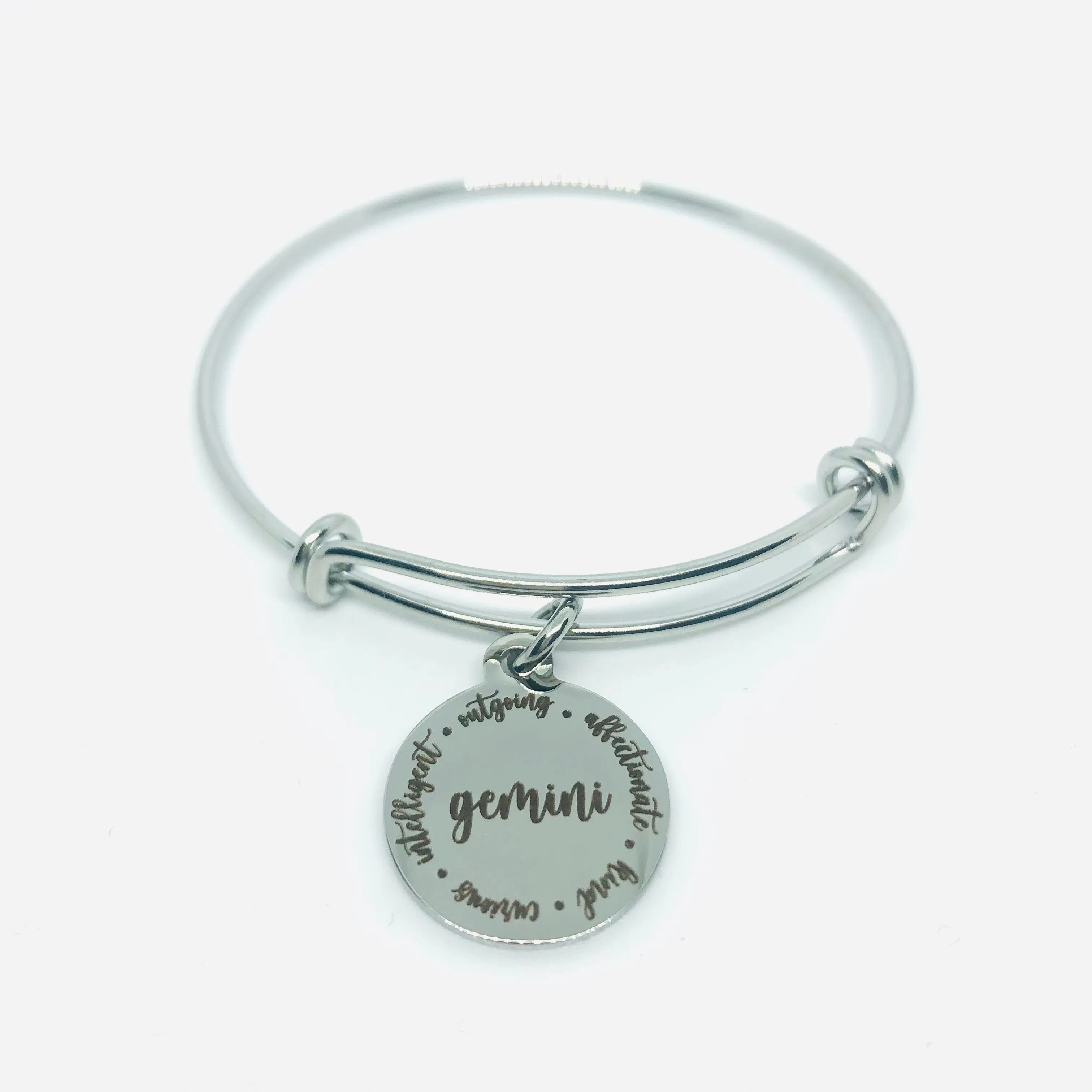 Gemini outgoing affectionate kind curious intelligent