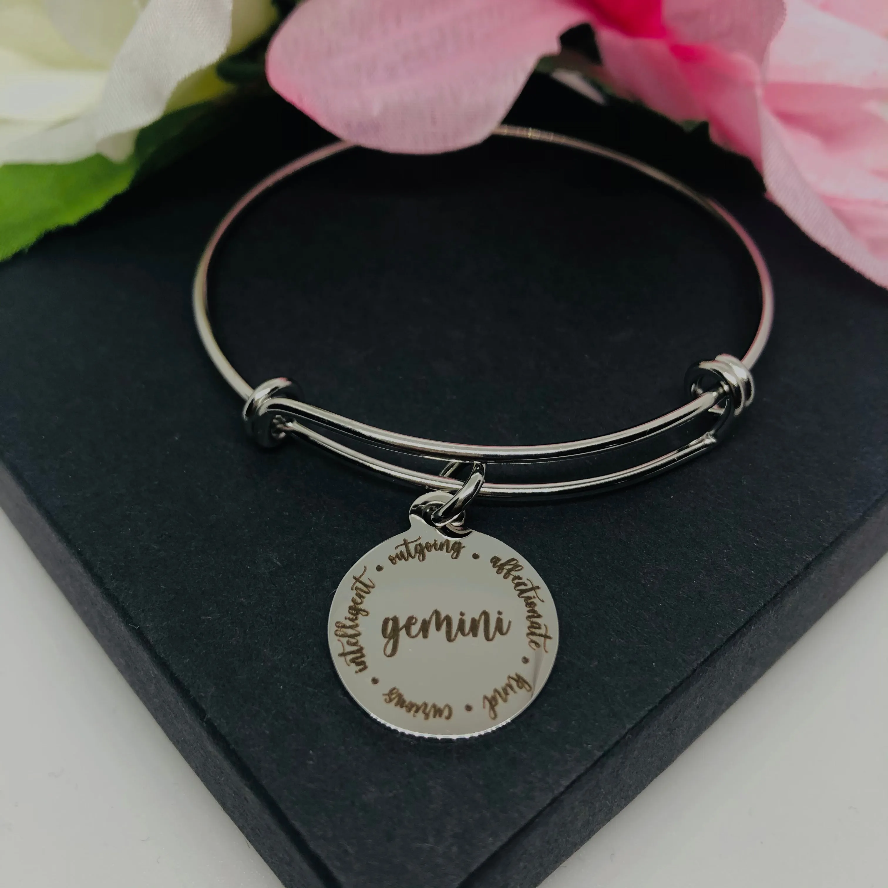 Gemini outgoing affectionate kind curious intelligent