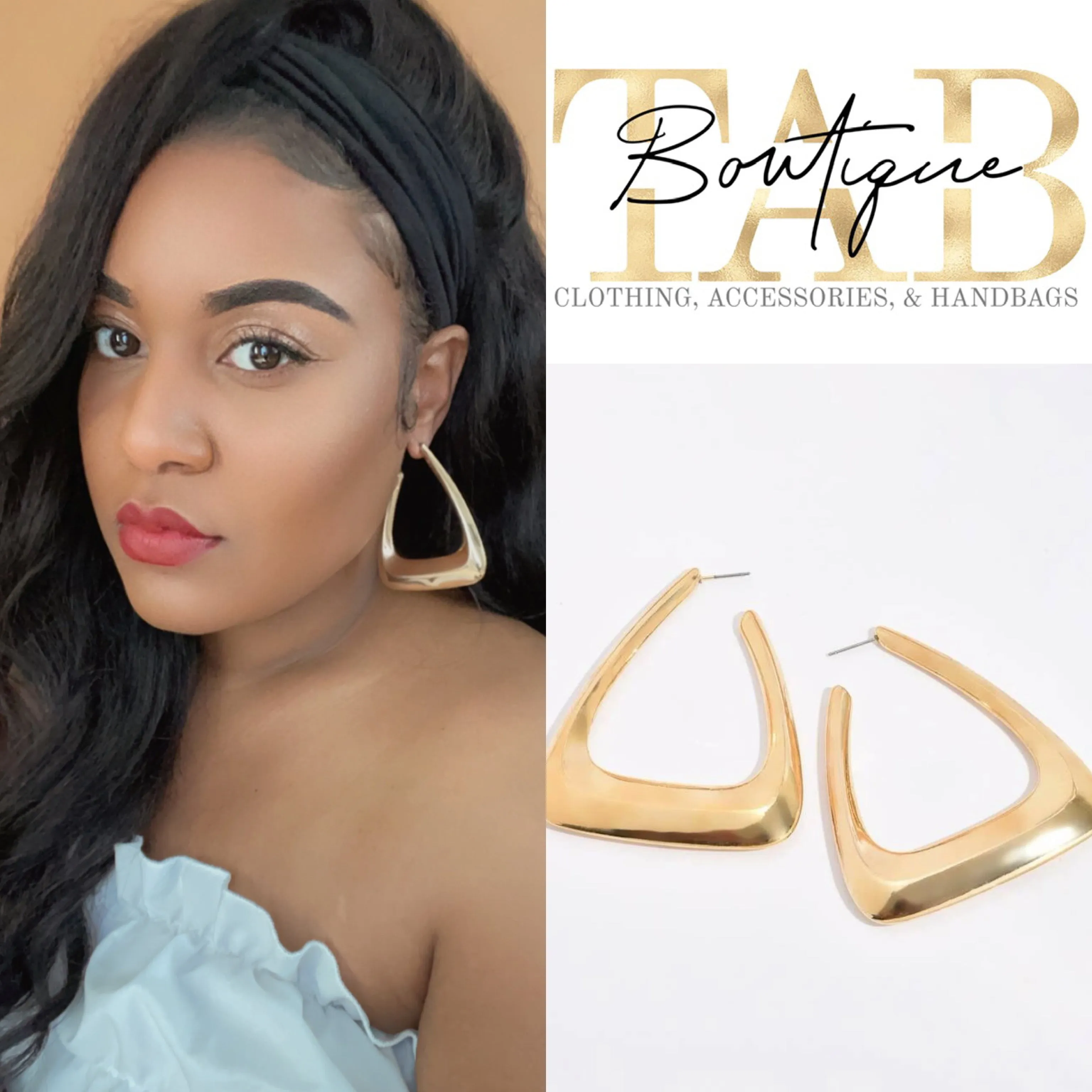 Get It Girl Earrings
