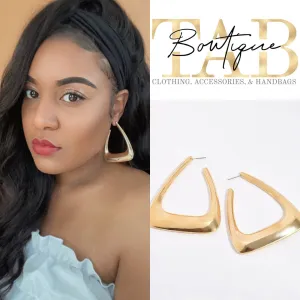 Get It Girl Earrings