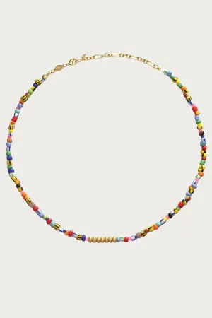 GOLDEN ALAIA NECKLACE