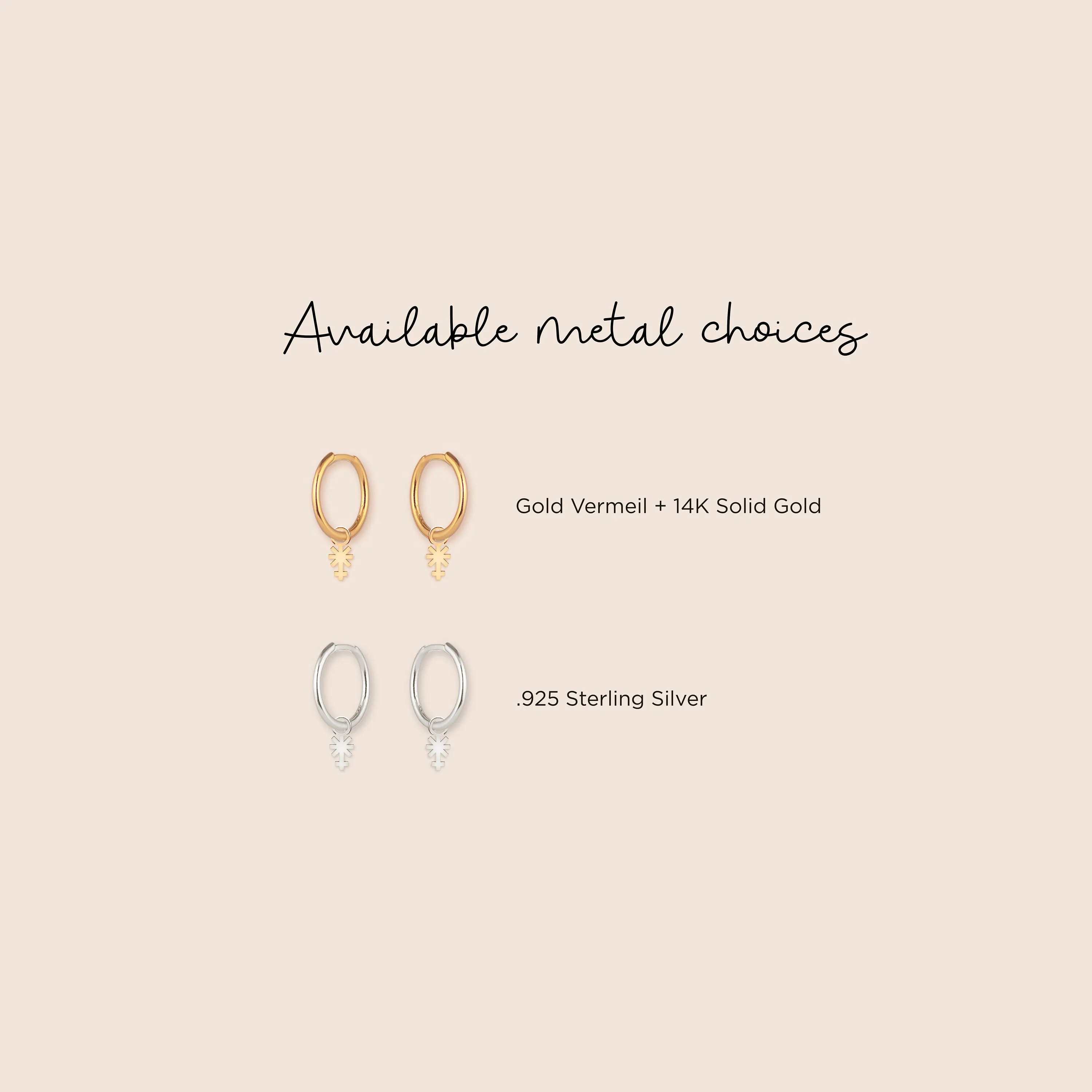 Greek Goddess Charm
