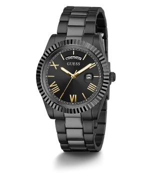 Guess Connoisseur All Black Men's Watch GW0265G4