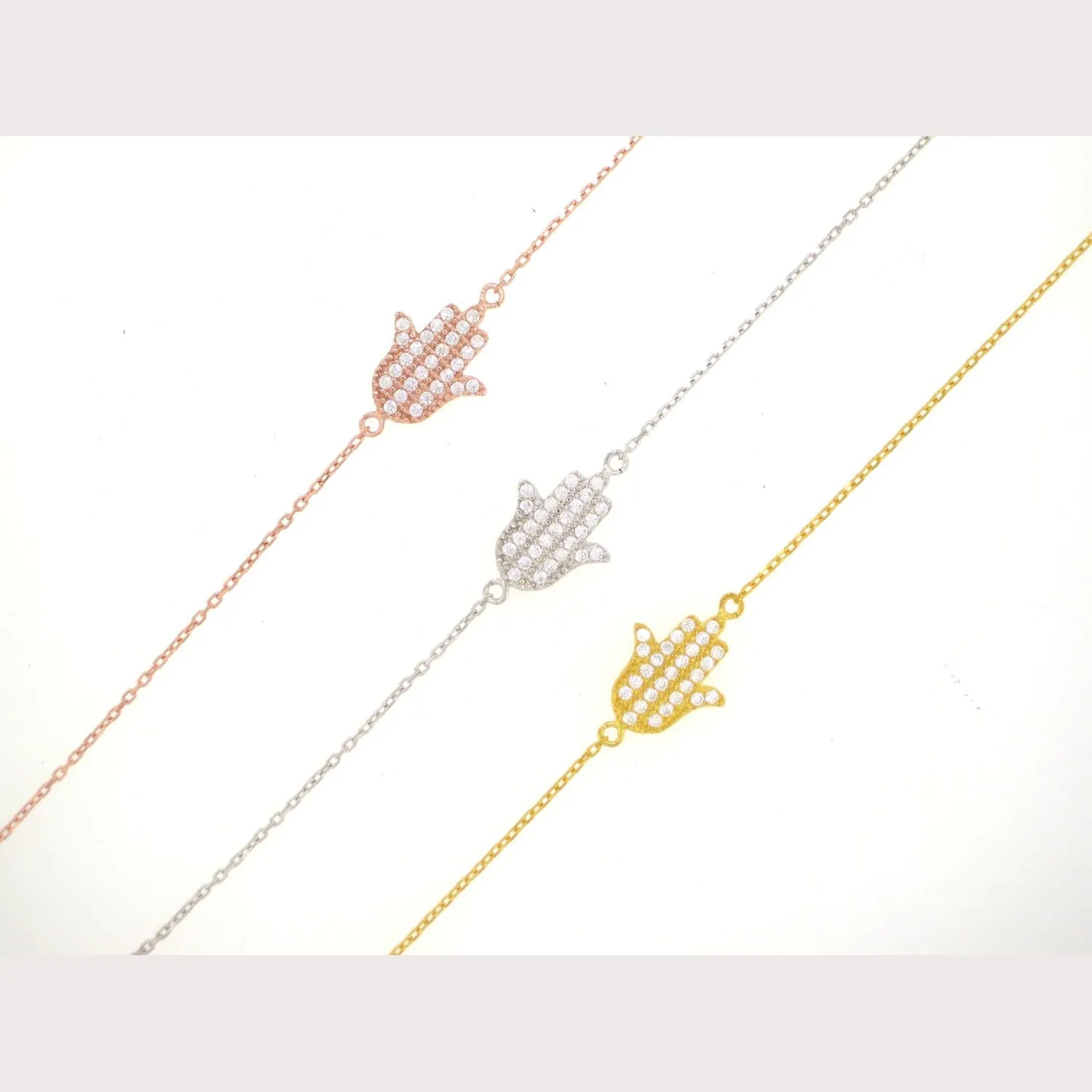 Hamsa Bracelet