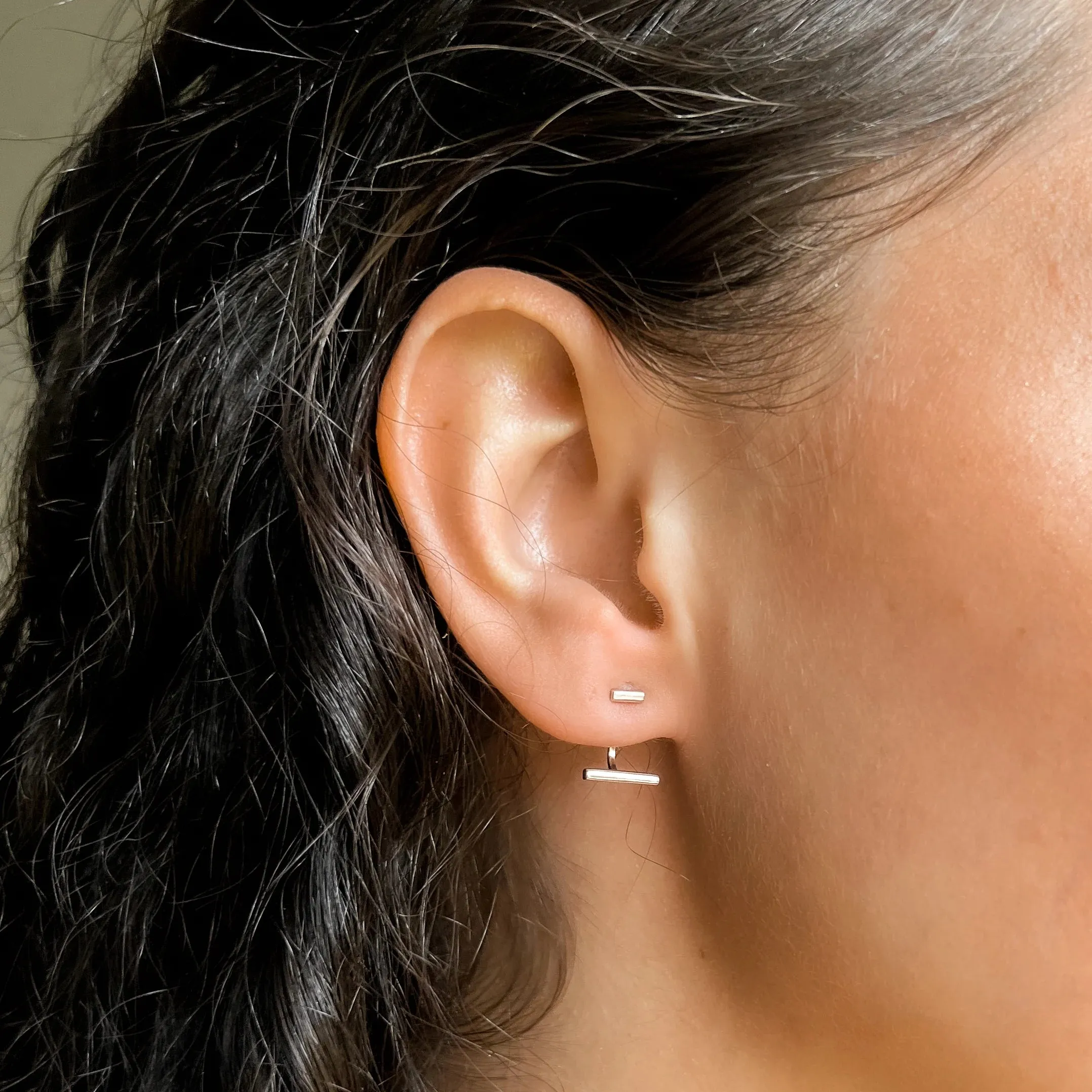 Harmony Backdrop Earrings