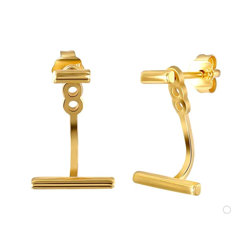 Harmony Backdrop Earrings