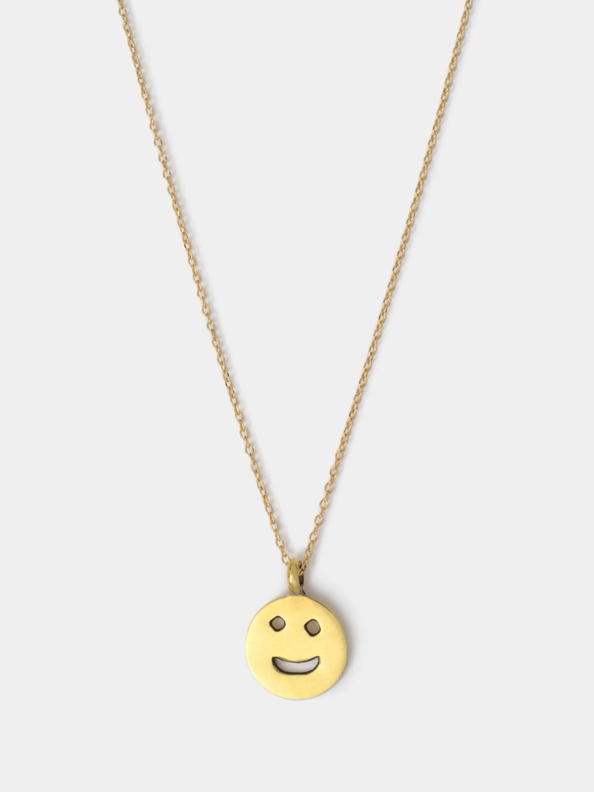 harvey necklace bronze