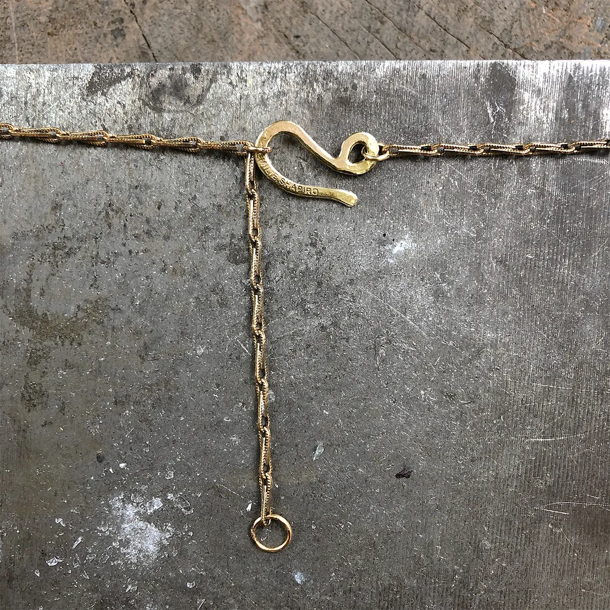 Hazy Sky Pendant