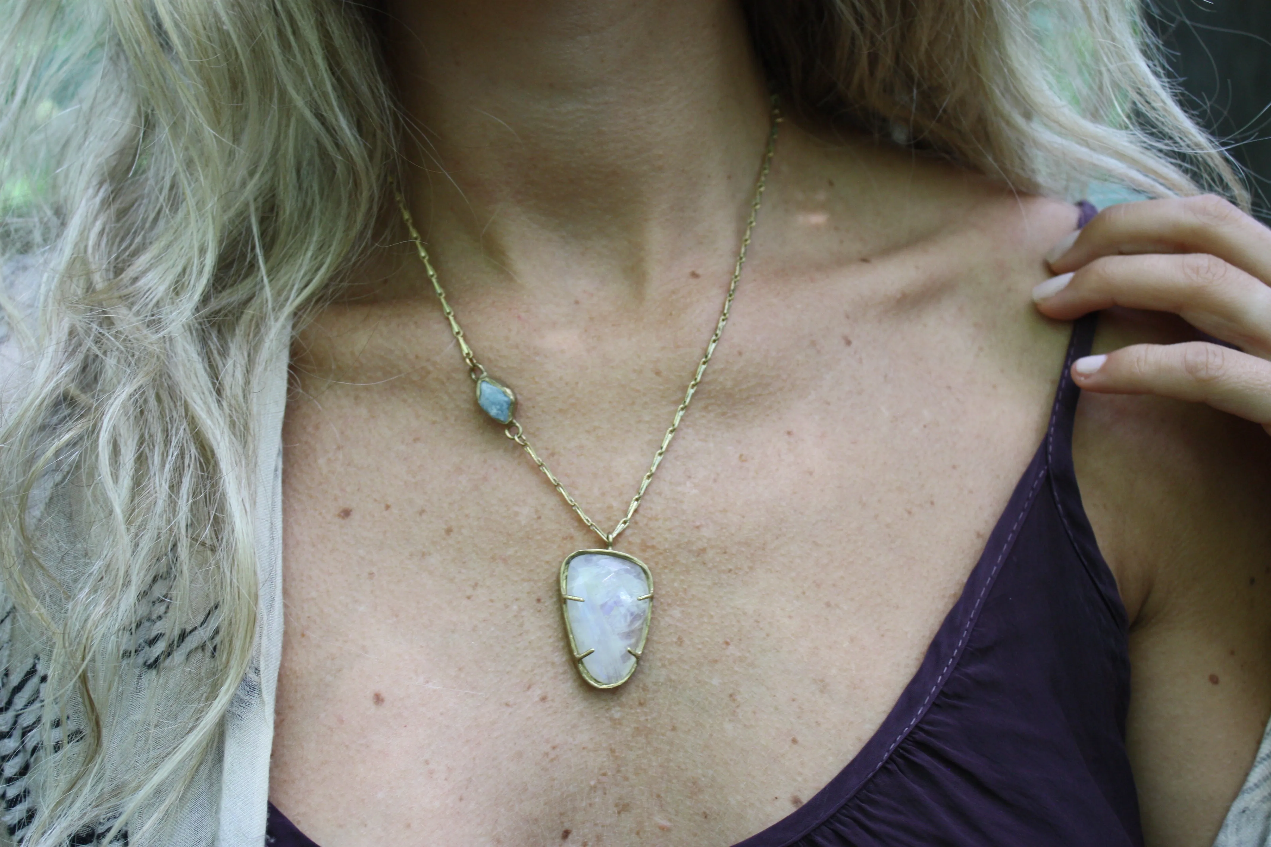 Hazy Sky Pendant