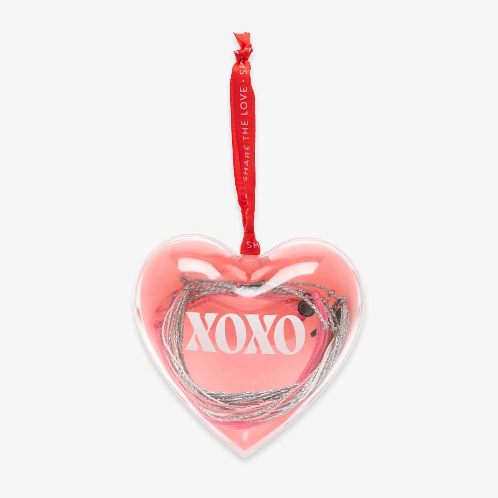 Heart Strings Bracelet 5 Pack
