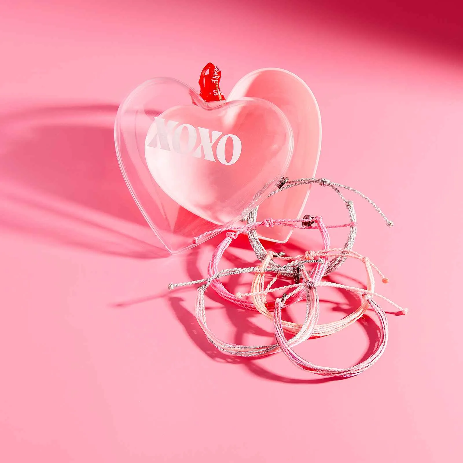 Heart Strings Bracelet 5 Pack