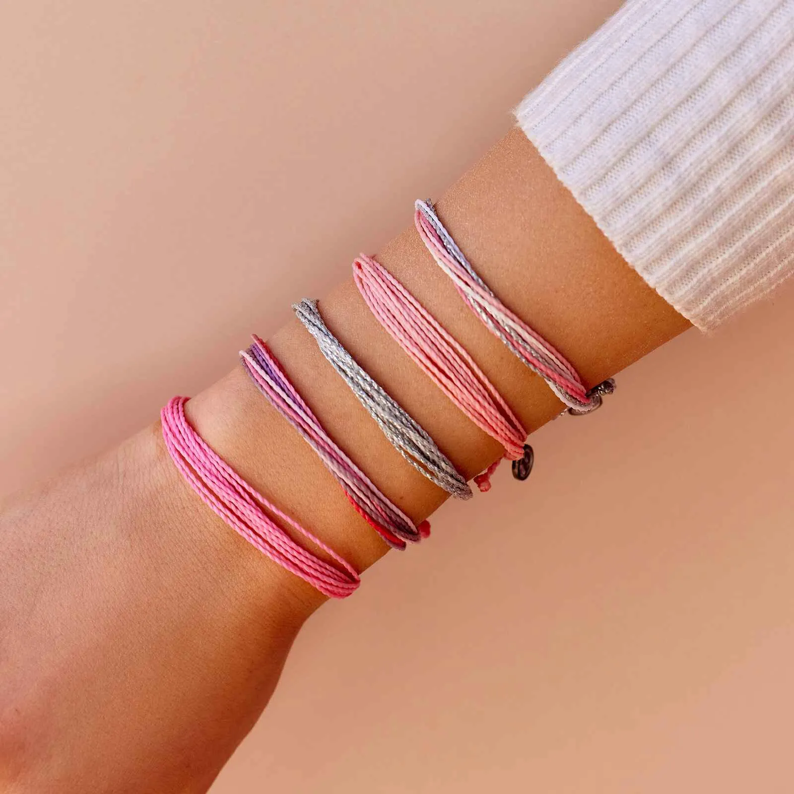 Heart Strings Bracelet 5 Pack