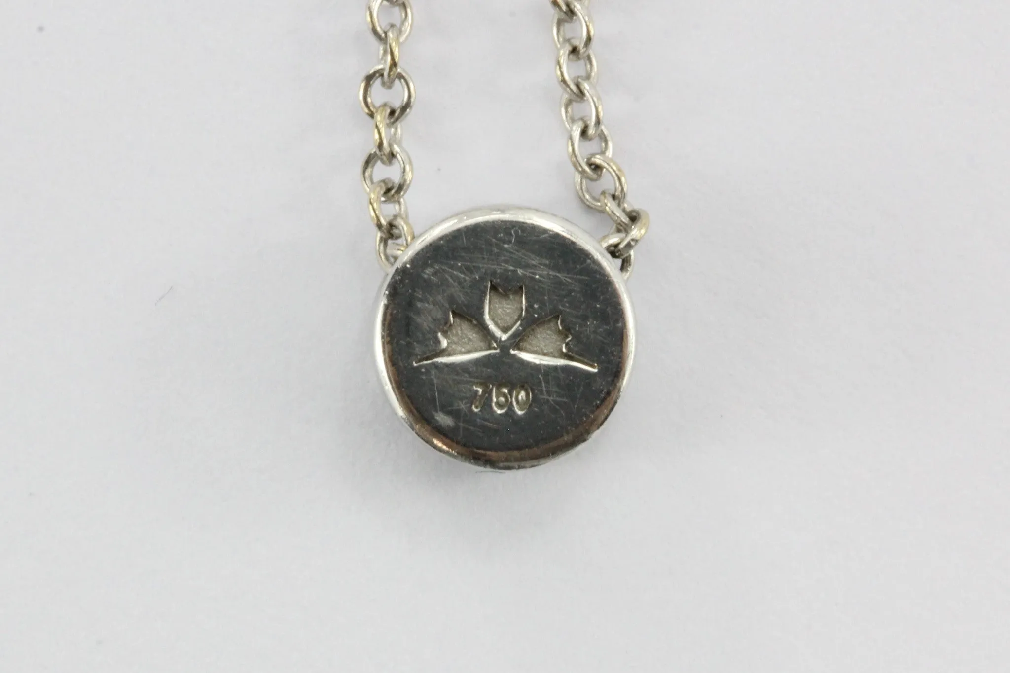Hearts on Fire .25 CTW Diamond Pendant Necklace