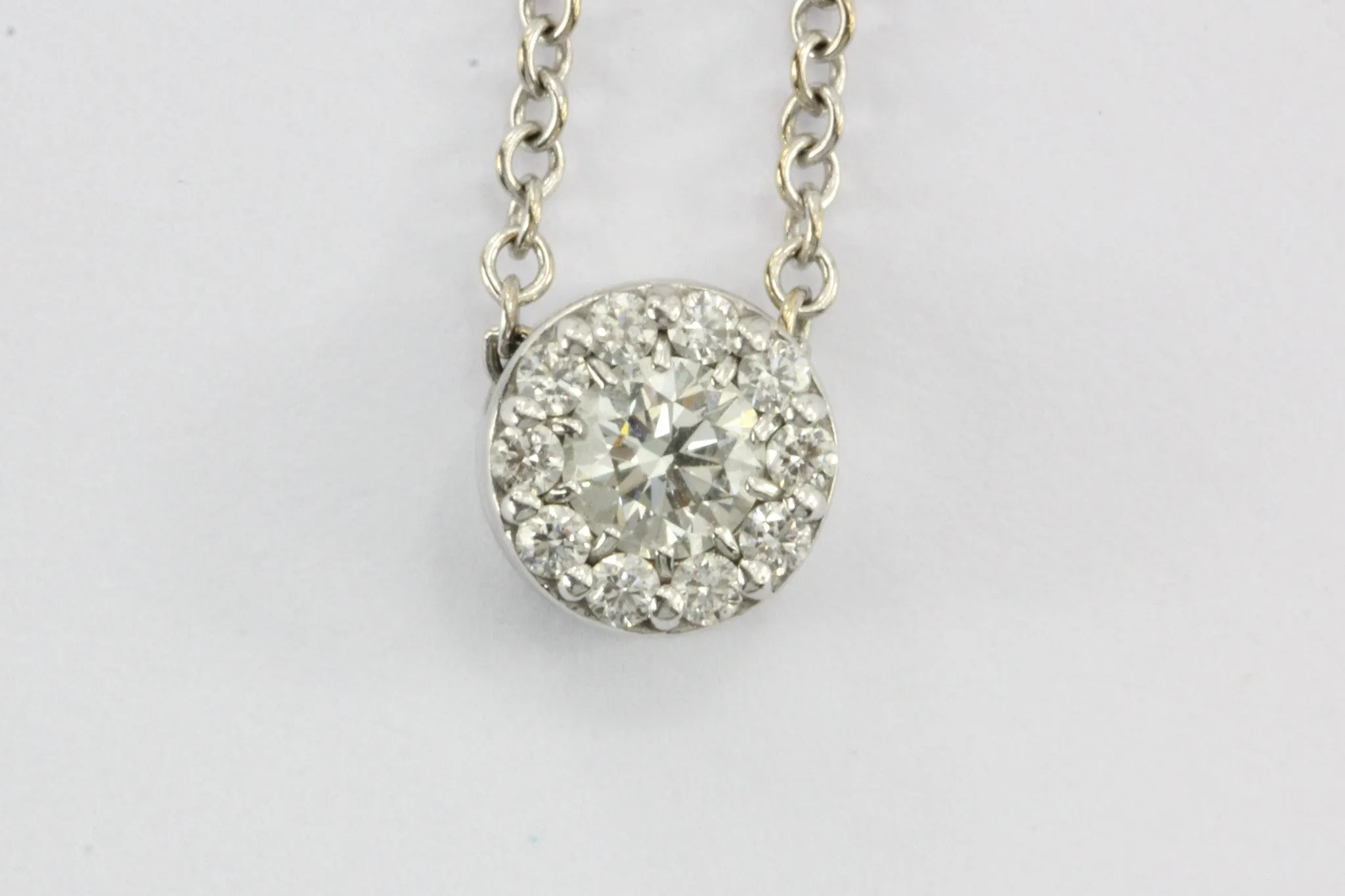 Hearts on Fire .25 CTW Diamond Pendant Necklace